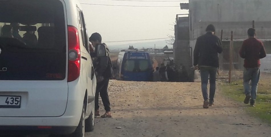 ŞANLIURFA’DA KOYUN ALIP VERME MESELESİ: 2 ÖLÜ