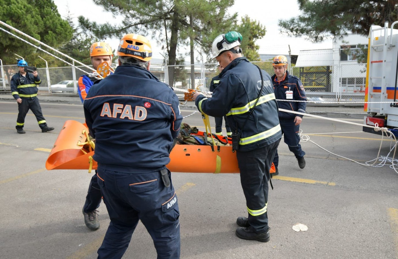 AFAD sözleşmeli personel alacak!
