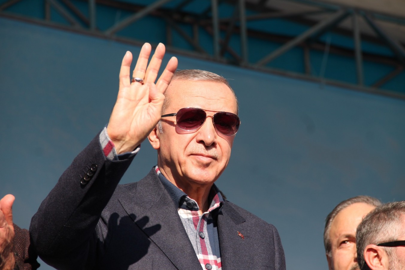 Cumhurbaşkanı Erdoğan'ın görev onayı düştü