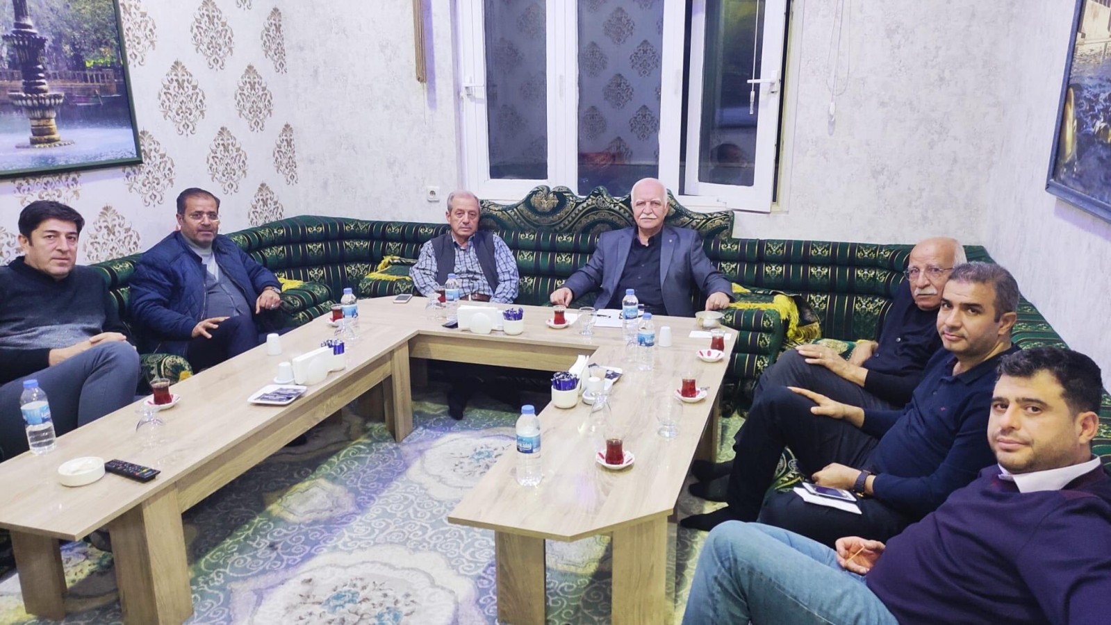 Urfa Çalışma Grubu'ndan kentsel dönüşüm projesi hakkında açıklama