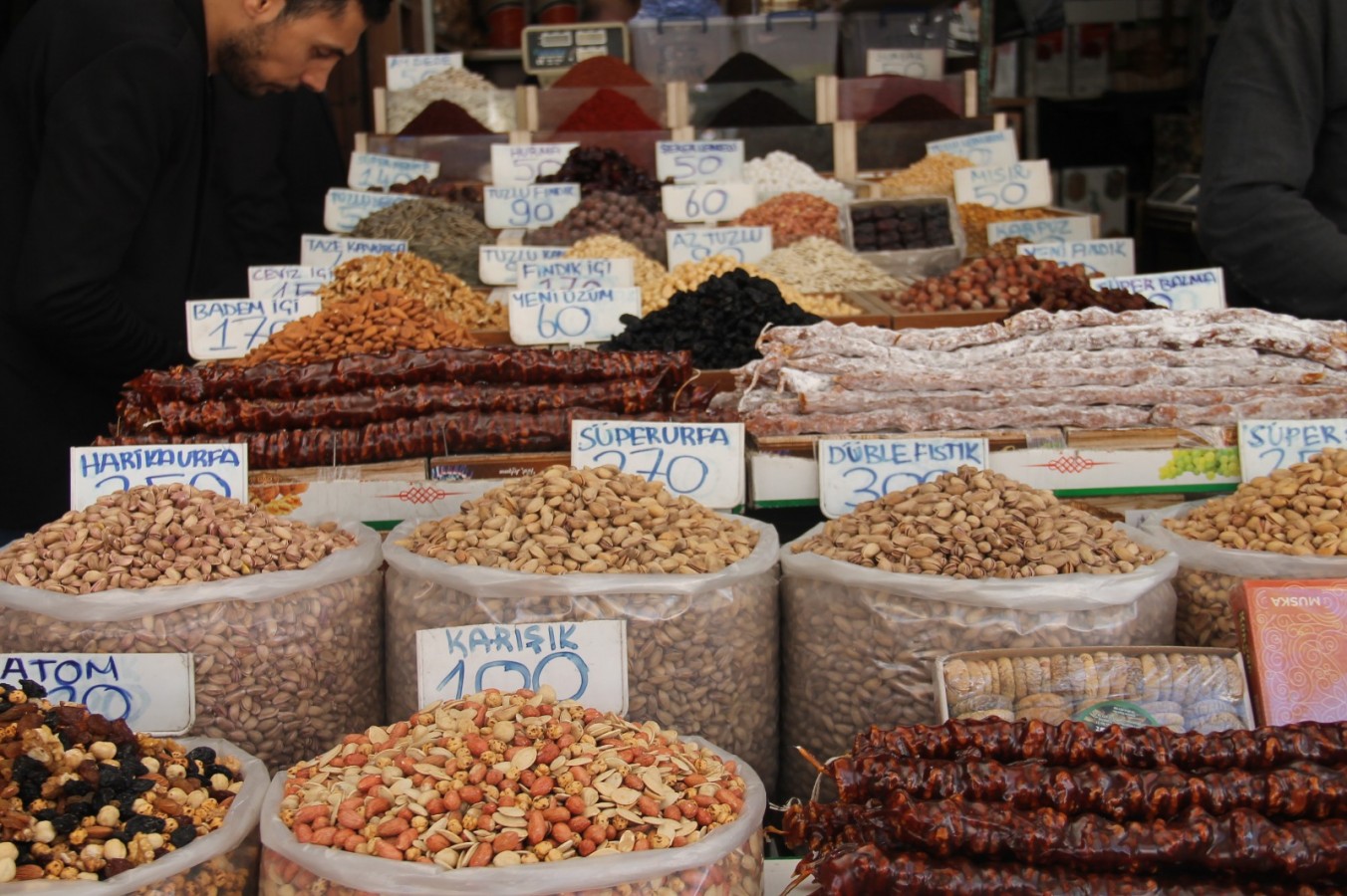 Yılbaşı çerezi almak bile zorlaştı