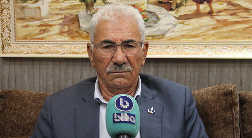 Başkan Yavuz: 2023 yılı ülkemize hayır ve bereket getirir inşallah