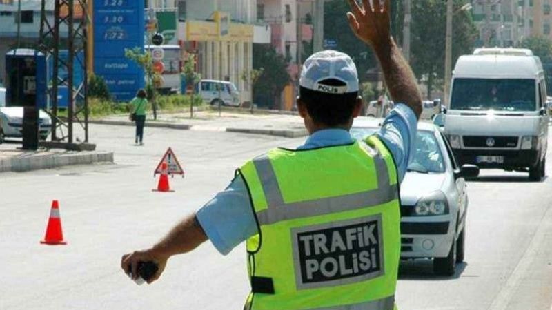 Yeni yılda uygulanacak trafik cezaları belli oldu