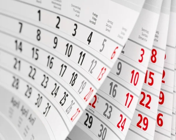2023'teki 16 resmi tatilin 7'si hafta sonuna denk geliyor
