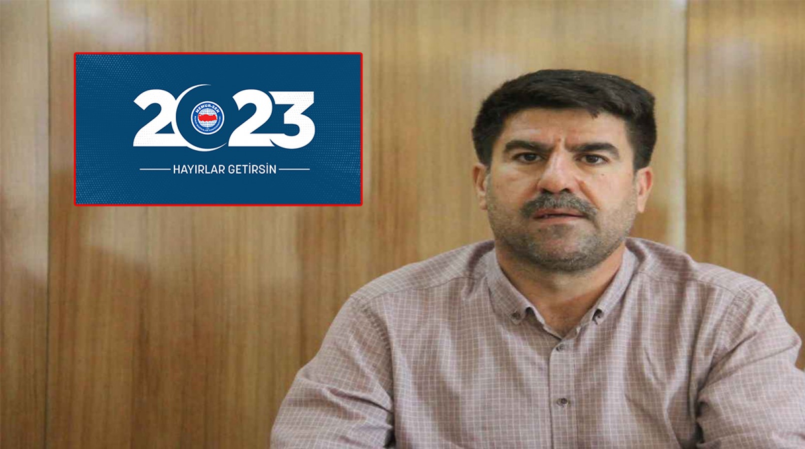 İbrahim Coşkun'dan 2023 mesajı