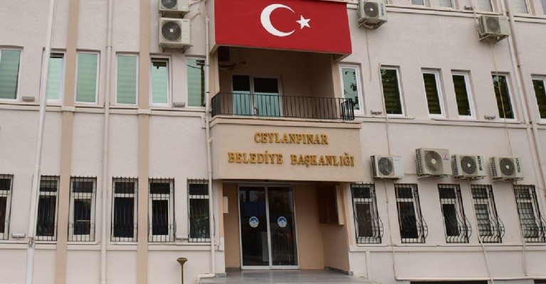 Ceylanpınar Belediyesi'nde ihaleyi yine aynı şirket aldı