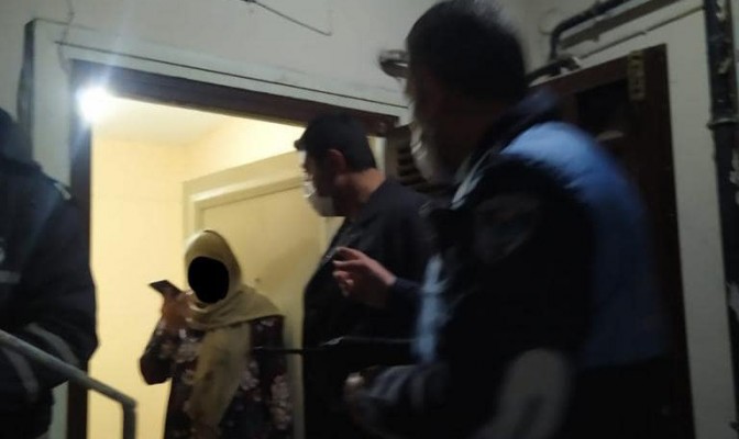 Apartmanlardan çöp atanlara ceza!