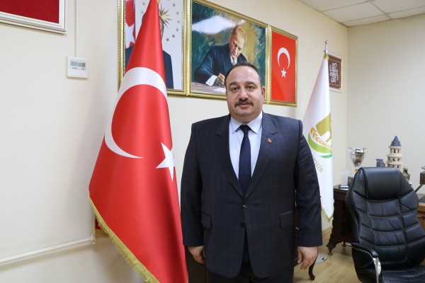 Ekinci’den Polis Haftası mesajı