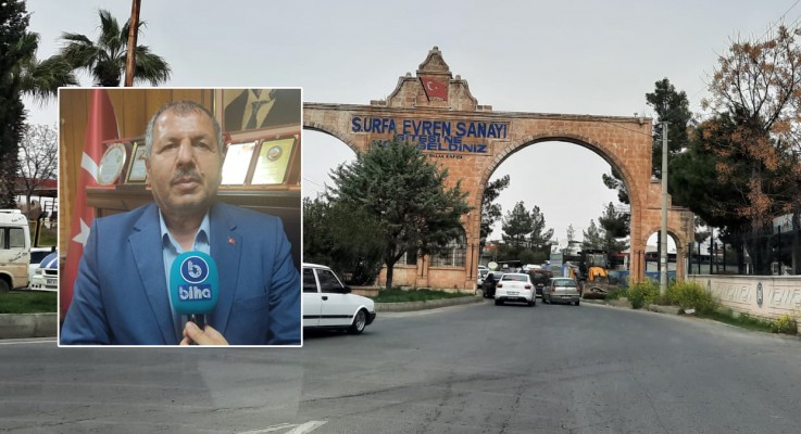 Arslan: Erteleme kararını iptal edemedik