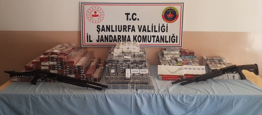 JASAT’tan kaçakçılara operasyon!