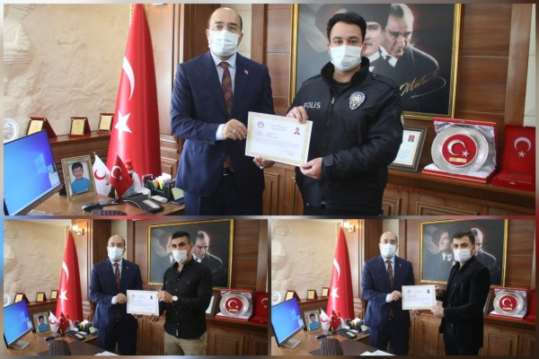 5 milyonluk operasyon ödül getirdi