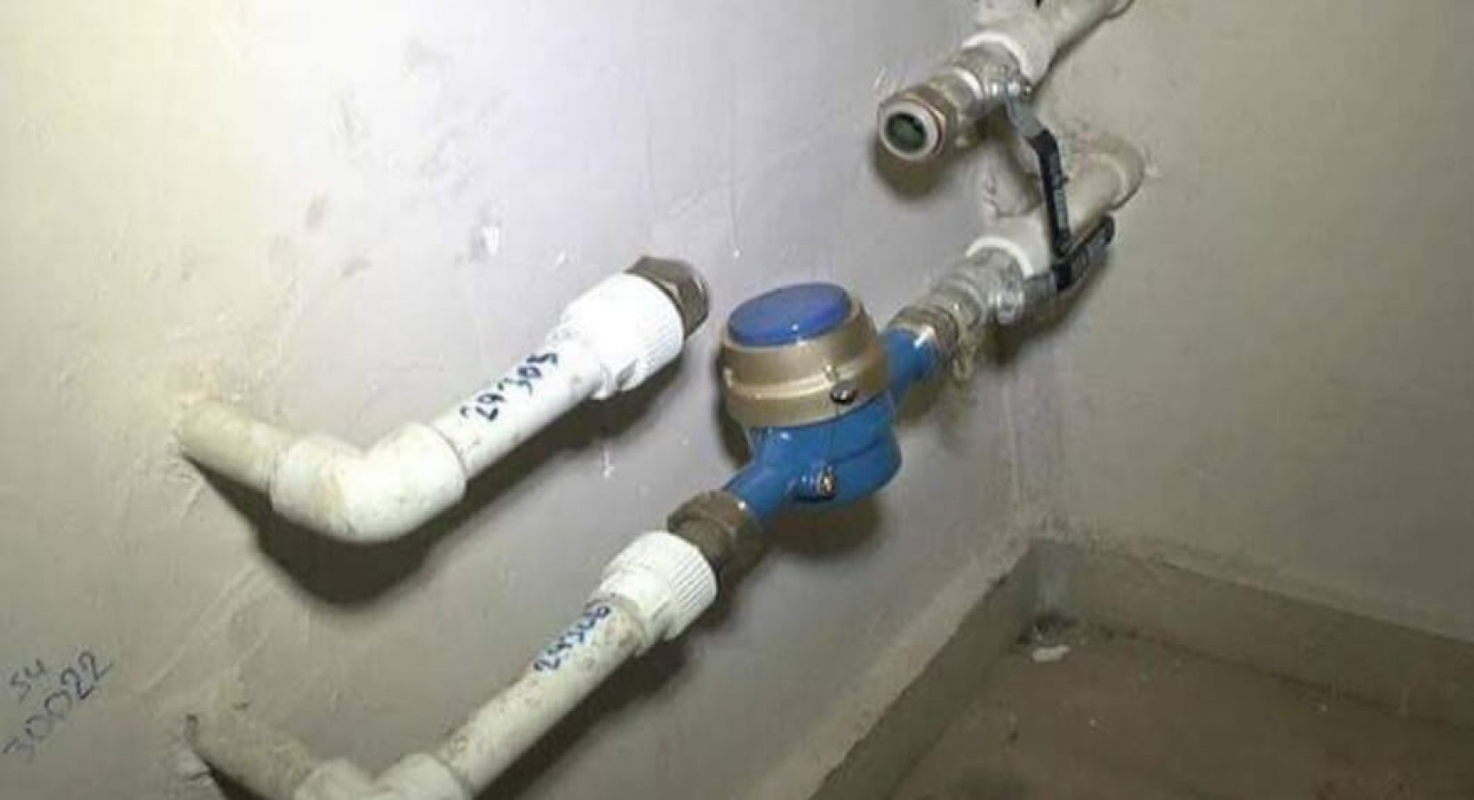 Şanlıurfa’da hırsızların yeni hedefi su sayaçları!