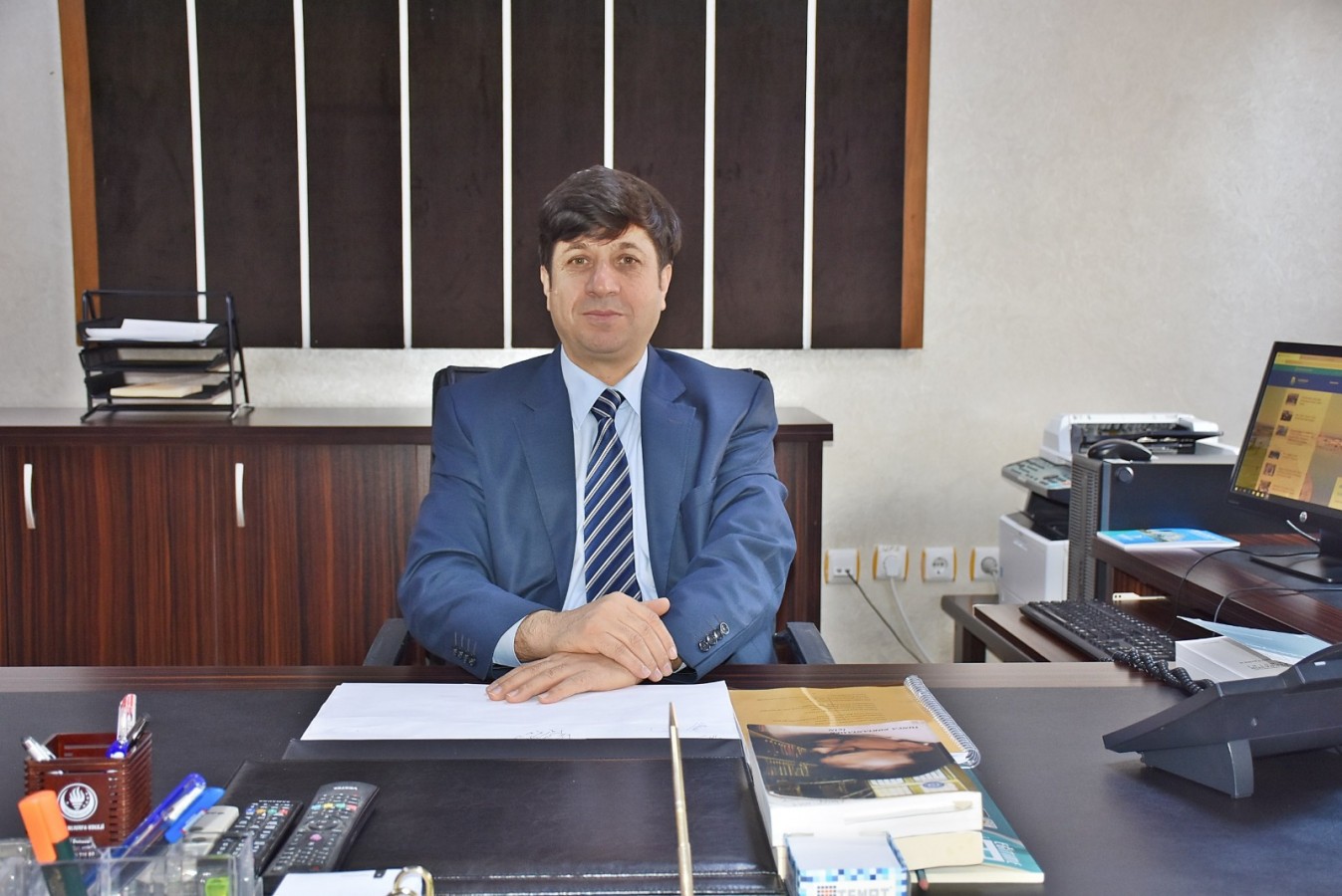 Harran Üniversitesi'nde dekandan istifa kararı!
