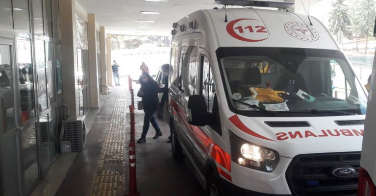 Şanlıurfa’da silahlı kavga: 1 yaralı