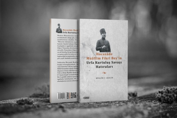 Akalın, ‘Şanlı Kurtuluş’ için kitap yazdı