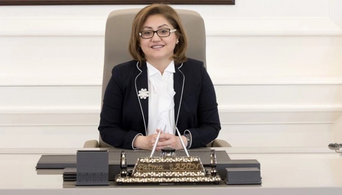 Şahin’den Urfa’nın Kurtuluşu için kutlama