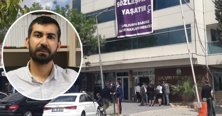Şanlıurfa Barosu seçiminde yeni aday çıktı!