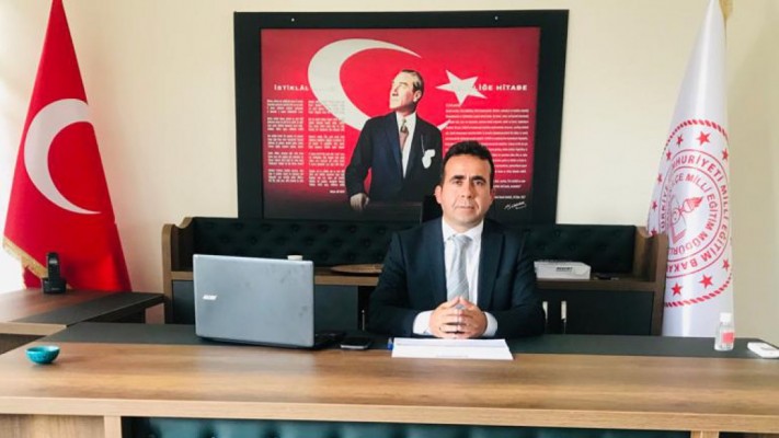 Harran Milli Eğitim Müdürlüğü’ne yeni atama