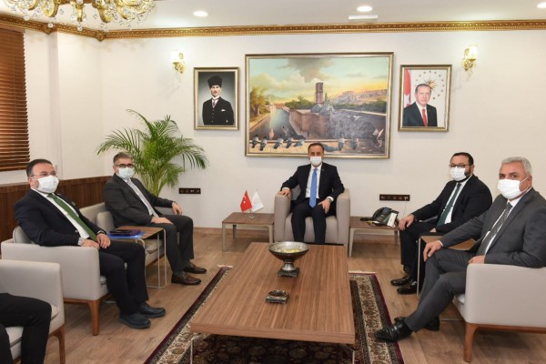 Şanlıurfa'daki uçak saatlerine düzenleme