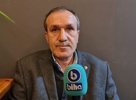 Büro-Memur-Sen Şanlıurfa Şube Başkanı Akbulut:
SGK personelini ezdirmeyeceğiz!