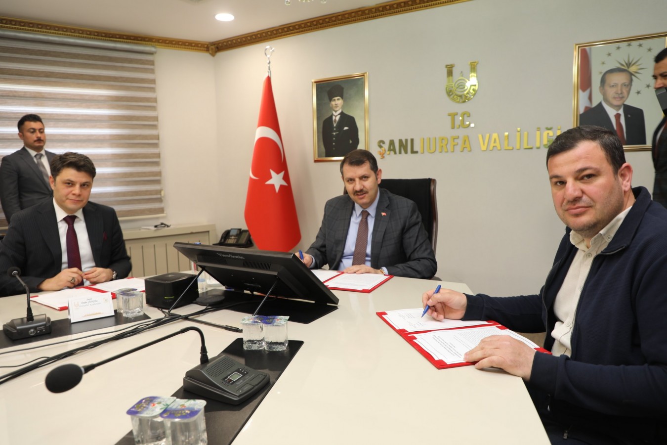 Şanlıurfa'da 300 kişiye istihdam sağlanacak