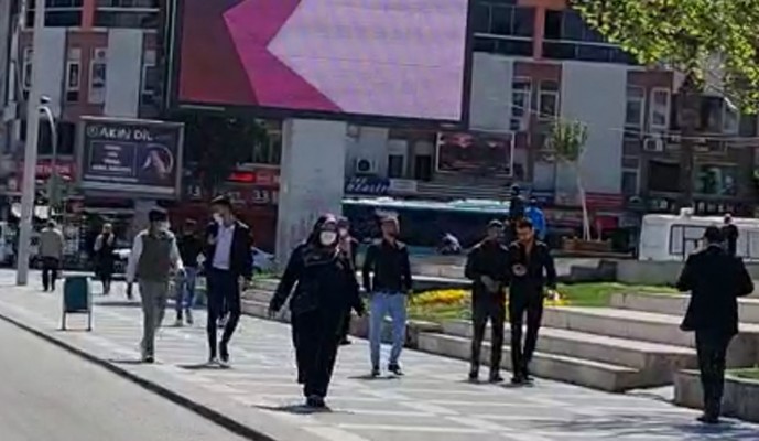 Şanlıurfa'da hayat iki günde normale döndü