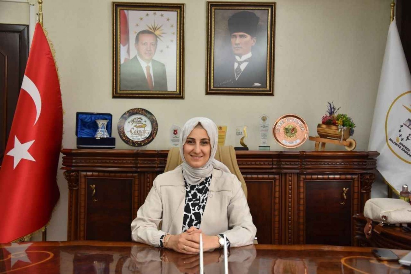 Başkan Ayşe Çakmak'tan Ramazan ayı mesajı