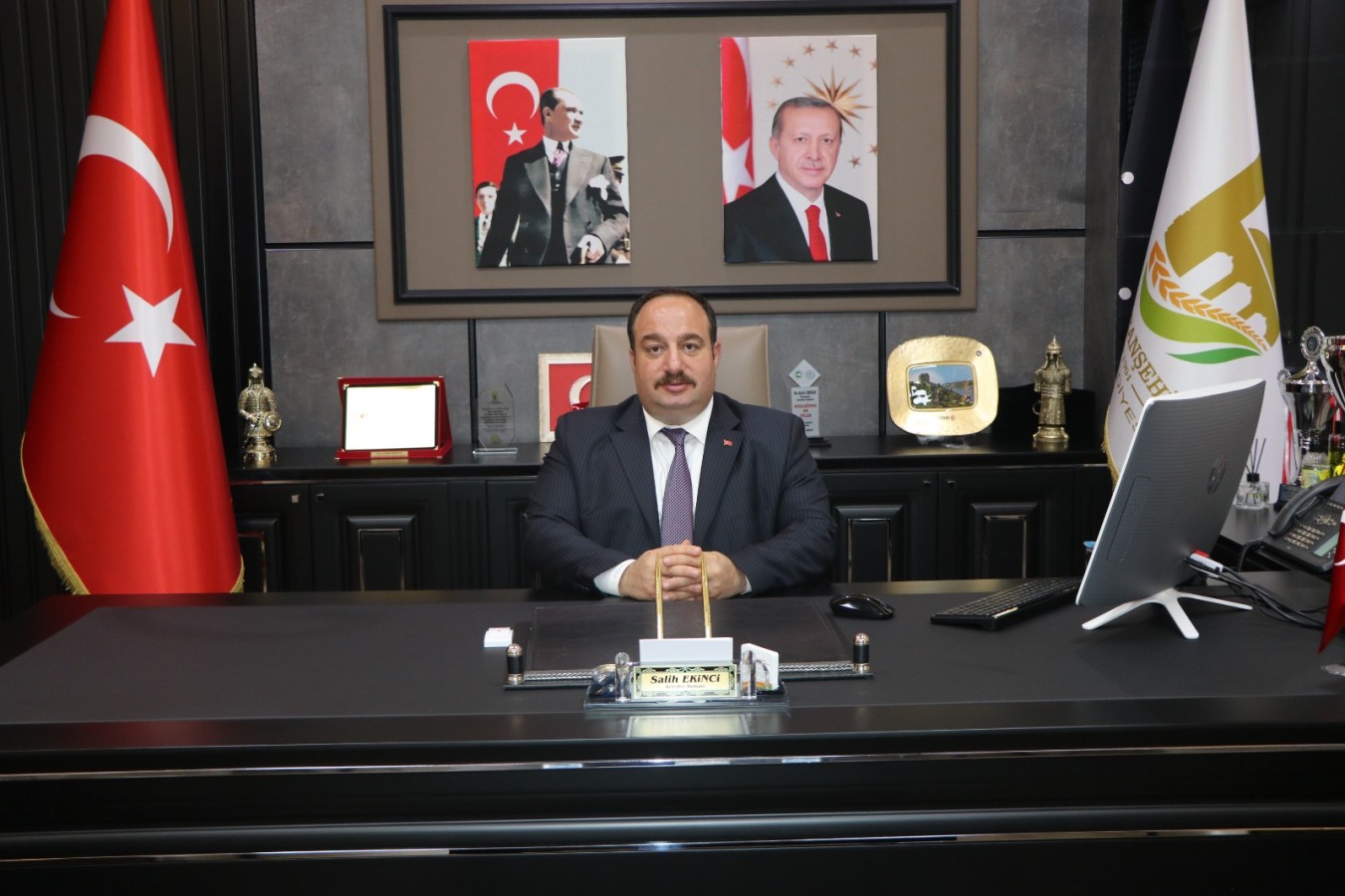 Başkan Ekinci'den ramazan ayı mesajı