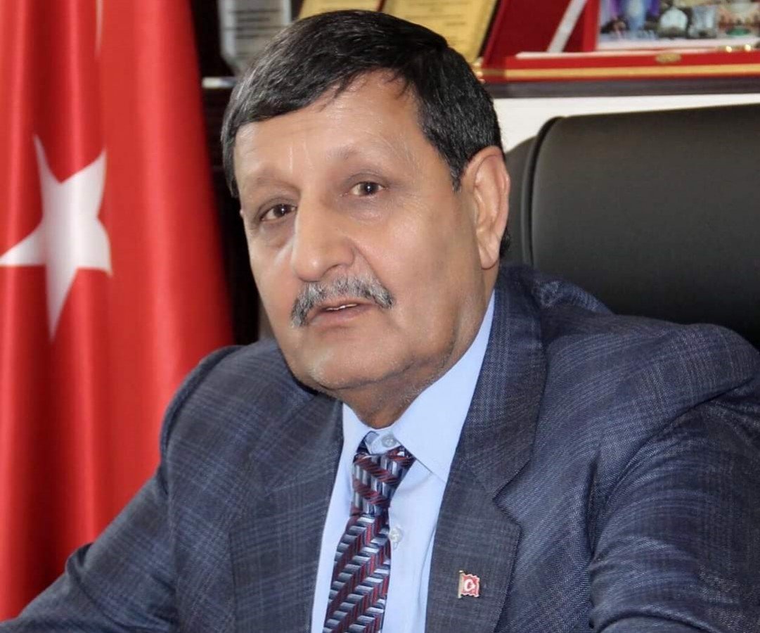 Şanlıurfa İYİ Parti'de bir aday adayı daha çekildi