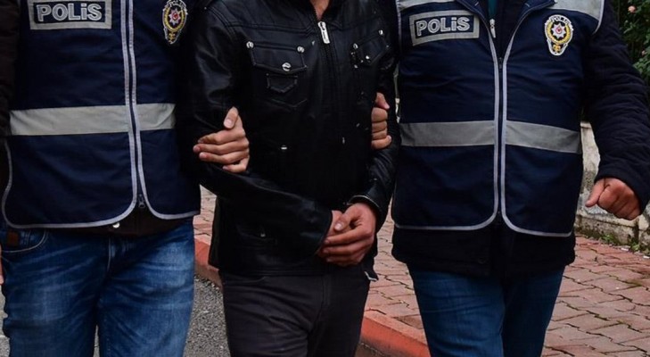 Şanlıurfa'da PKK/YPG propagandası: 1 gözaltı
