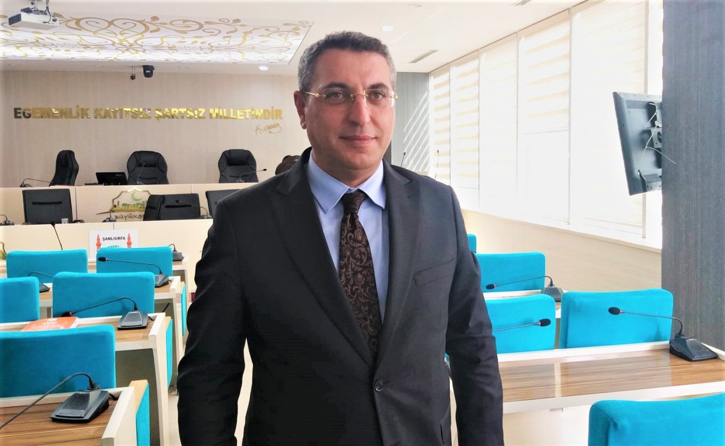 Büyükşehir Belediye Meclisi Başkan Vekili belli oldu!