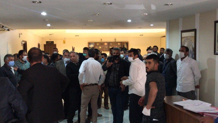 Enerji Bir Sen Urfa’daki olayı kınadı
