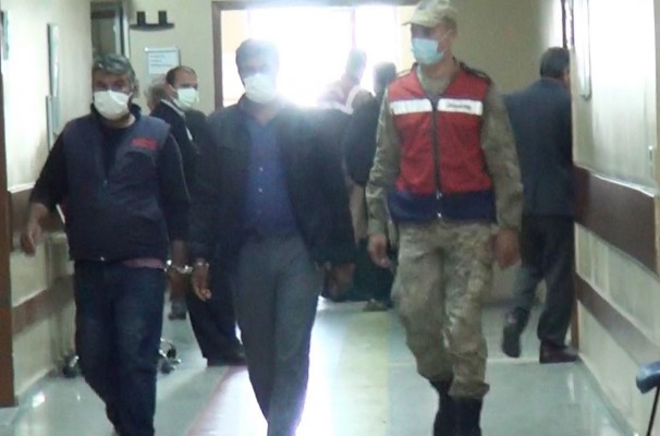 Şanlıurfa'da kavga: 2 yaralı, 5 gözaltı