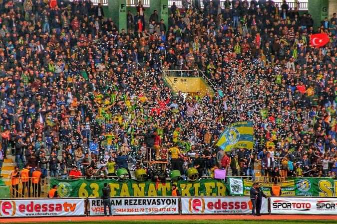 Tahkim Kurulu’ndan Şanlıurfa Spor Kulübü Derneği’nin itirazına ret!