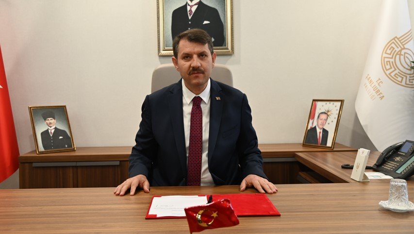 Urfa Valisi'nden darp olayı açıklaması: Failler gözaltına alındı!