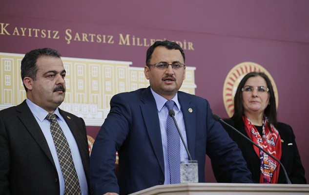 AK Parti'de Kaçar'a yeni görev