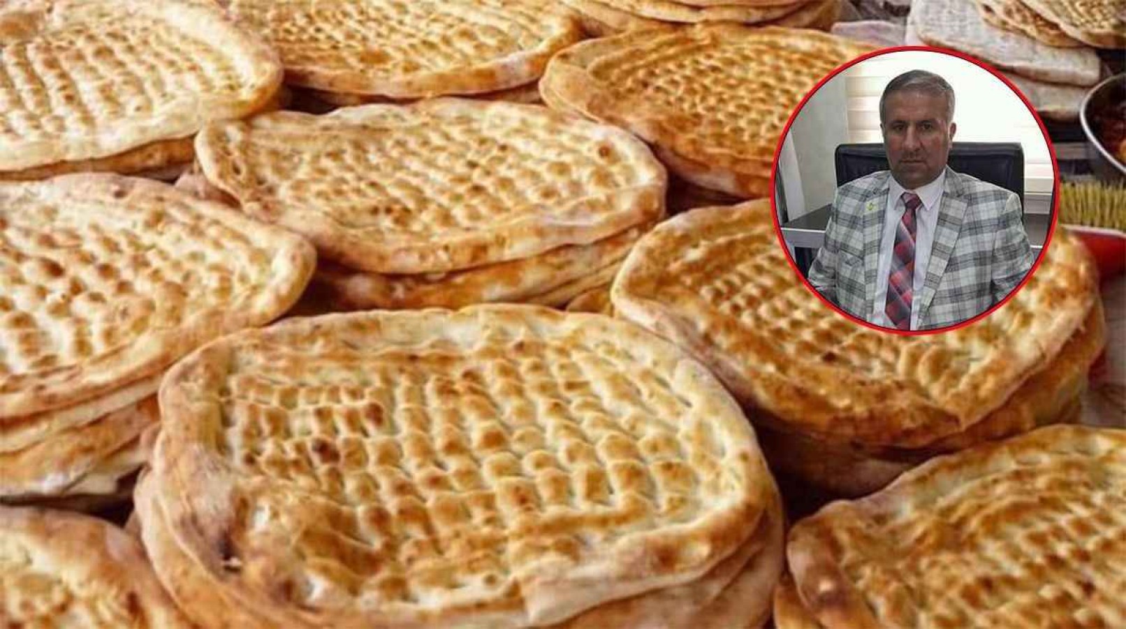 Urfa’da ekmeğe zam haberi yalanlandı