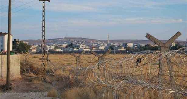 PKK'lı terörist Şanlıurfa sınır hattında yakalandı!