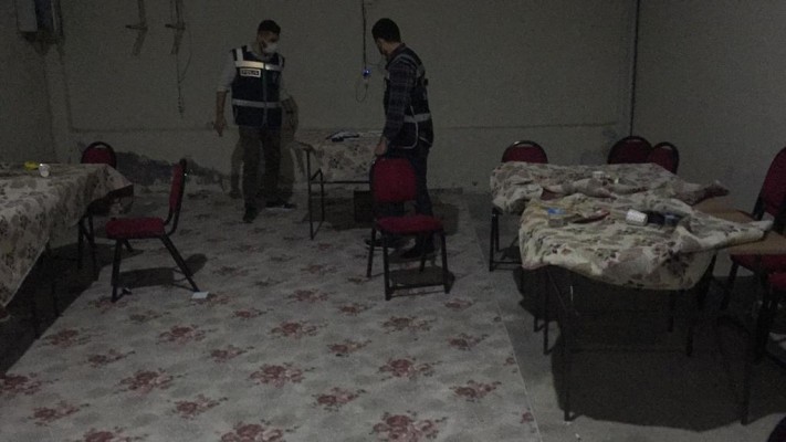 Şanlıurfa’da tombala operasyonu!