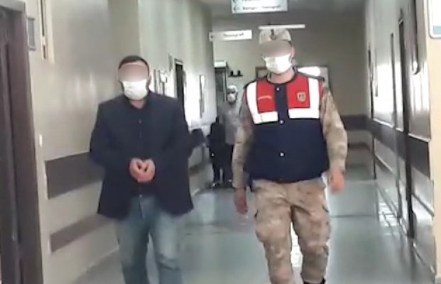 Uyuşturucu taciri yakalandı