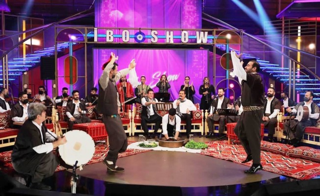 İbo Show’da Urfa rüzgârı esecek
