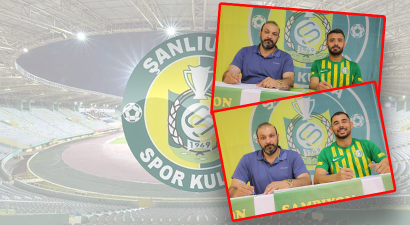Şanlıurfaspor iki oyuncusu ile anlaşmaya vardı