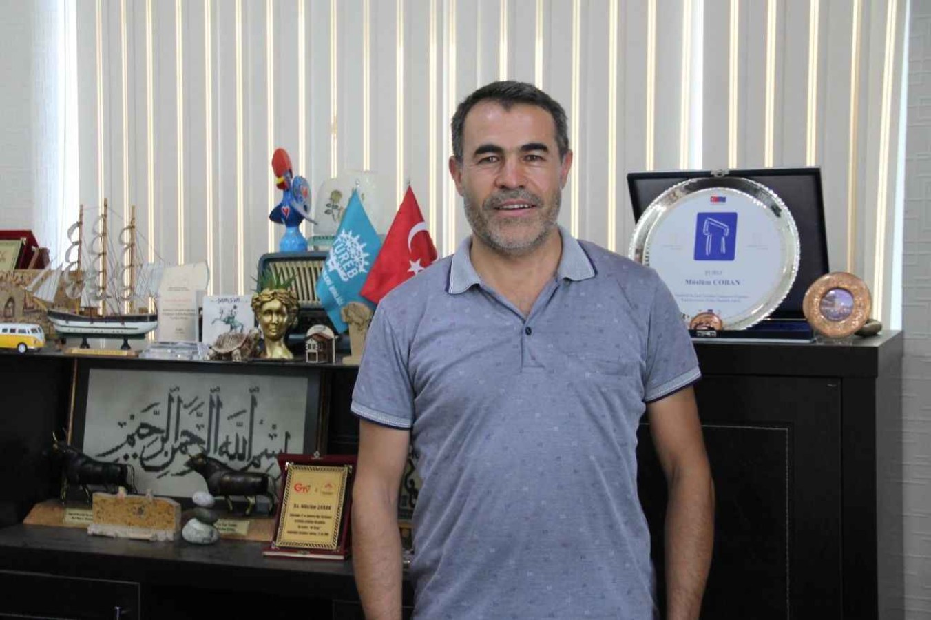 Çoban: İslam nüfusu içerisinde yurt dışından Urfa’ya çekebileceğimiz turist sayısında artış yok
