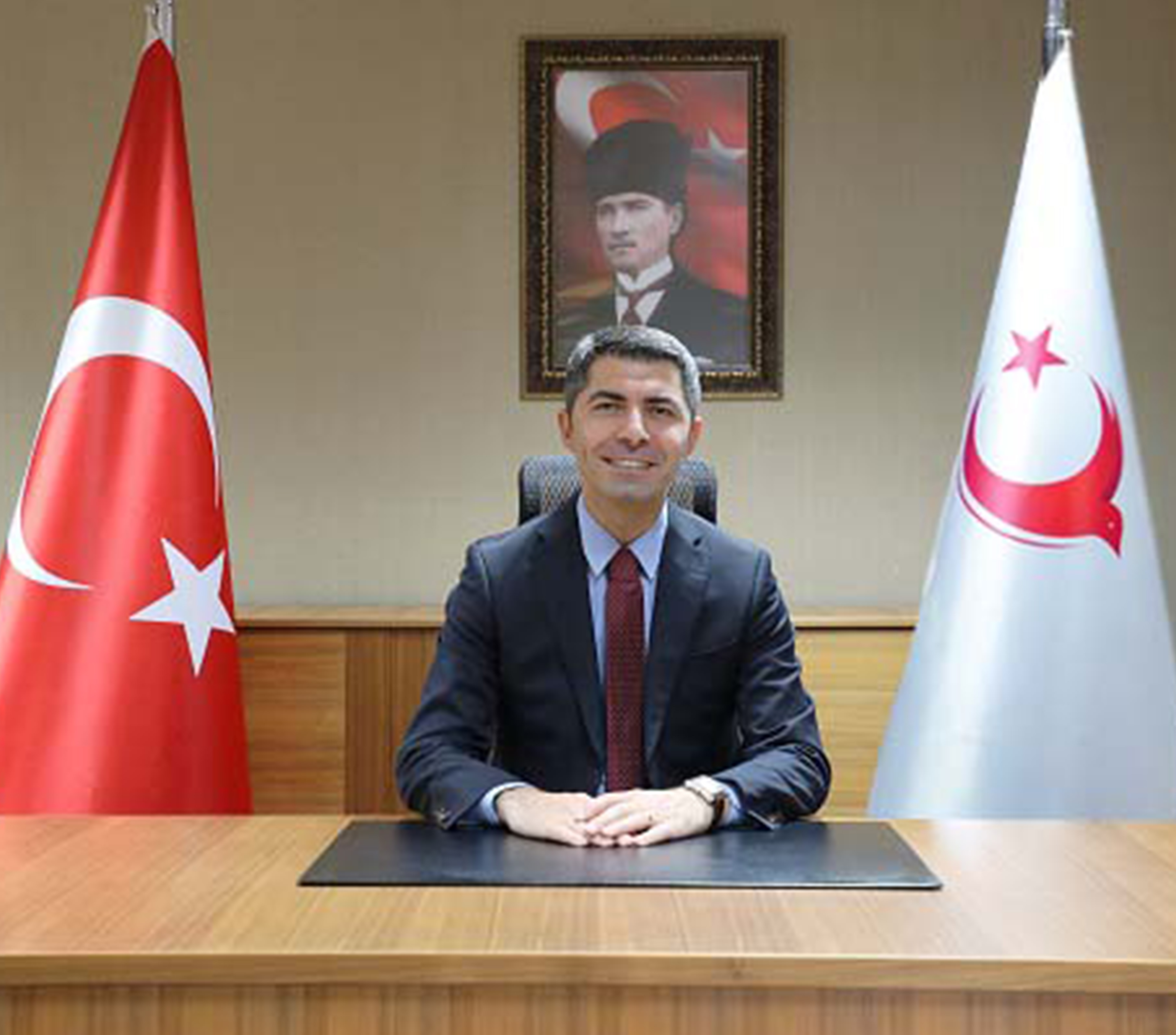 Eski Urfa vali yardımcısı Ramazan Seçilmiş genel müdürlük görevine atandı