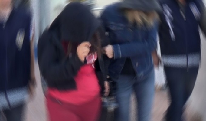Şanlıurfa’da fuhuş operasyonu: 3 gözaltı