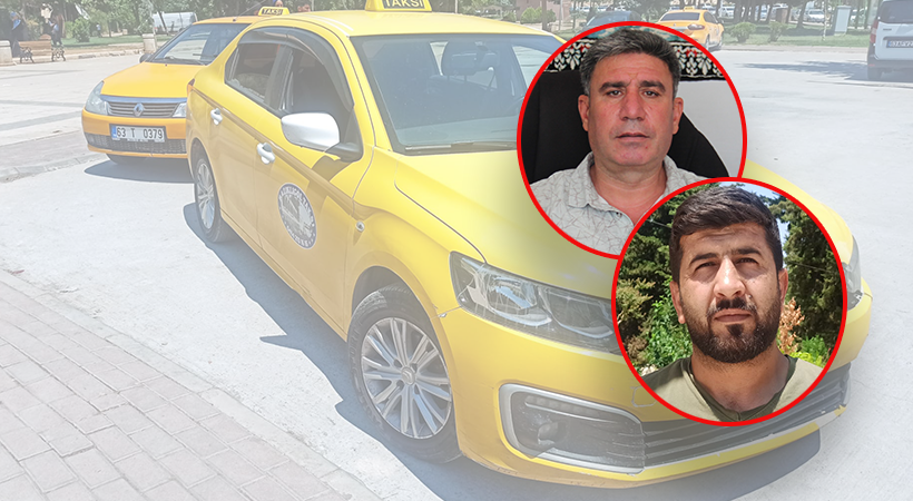 Urfa'da taksiciler zam talep ediyor