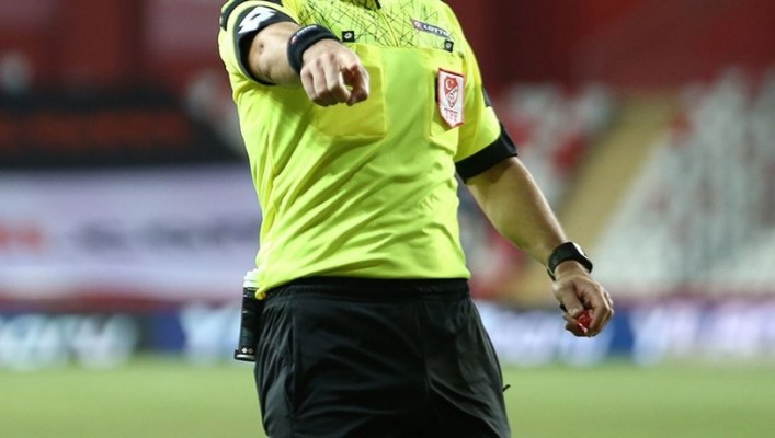 İnegöl-Urfaspor maçının hakemi belli oldu