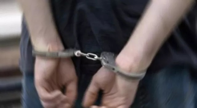 Eyyübiye'de hırsızlık şüphelisini bekçiler yakaladı