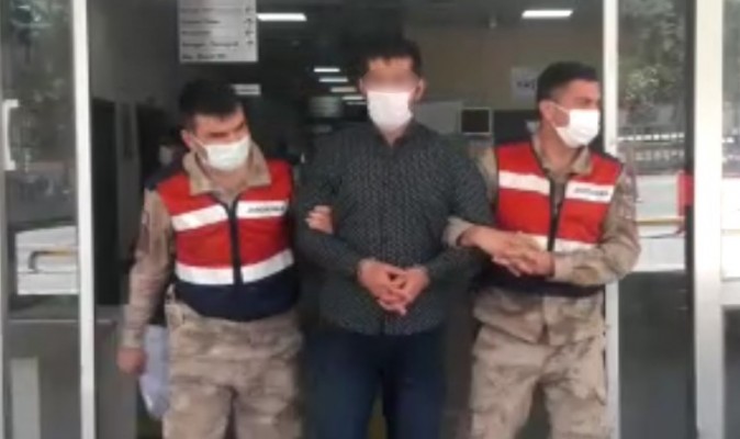 Yaralama suçundan aranan şahıs yakalandı