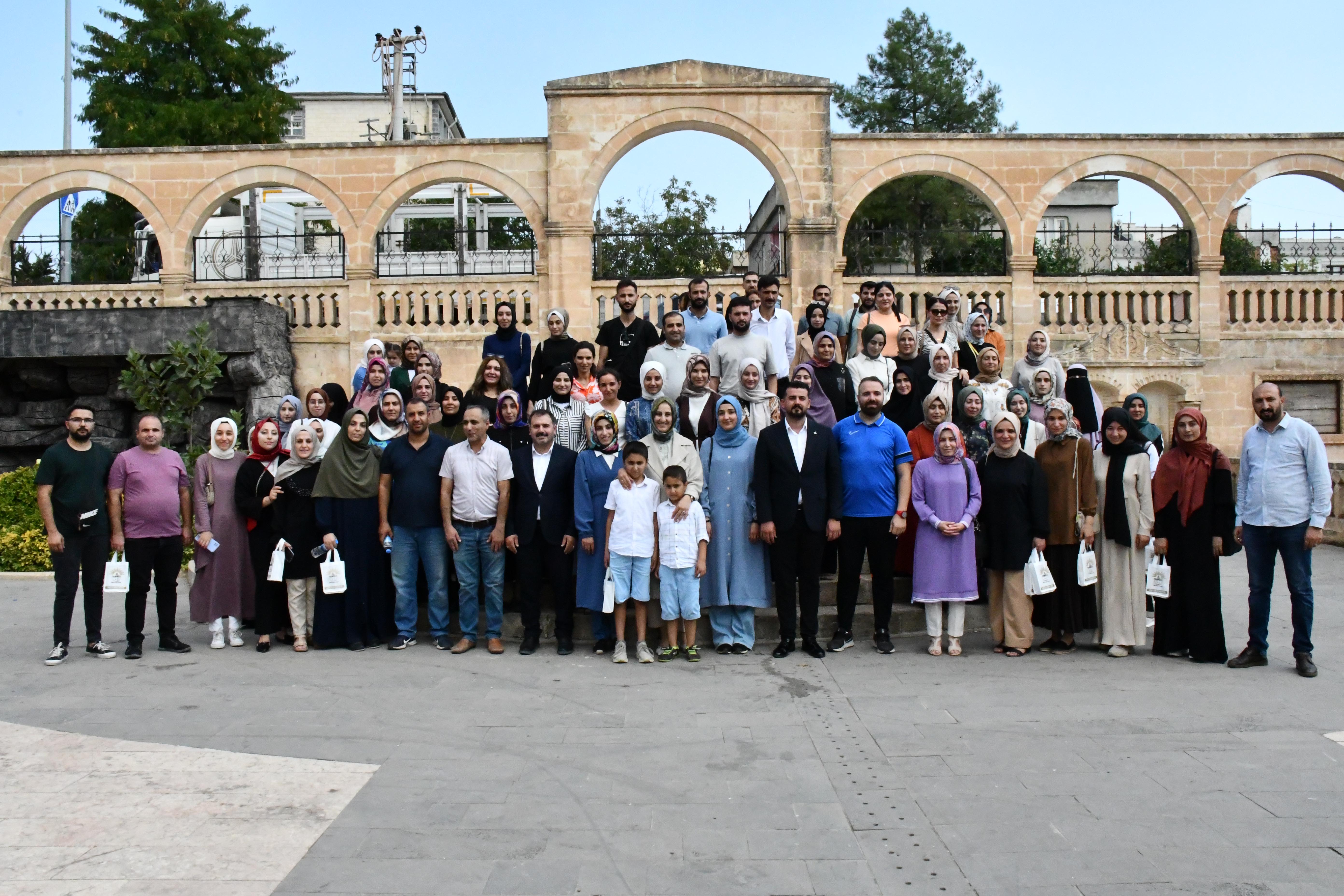 Başkan Çakmak öğretmenlerle bir araya geldi